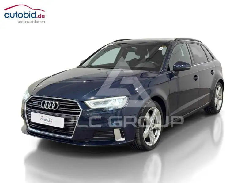 2018 Audi A3