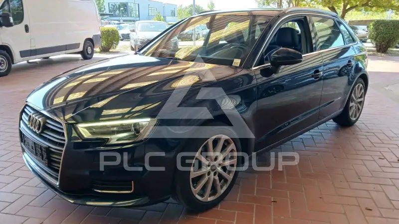 2018 Audi A3