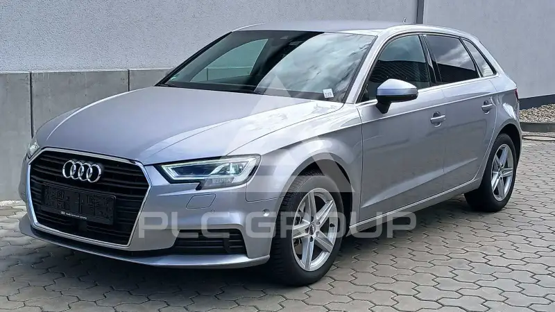 2018 Audi A3