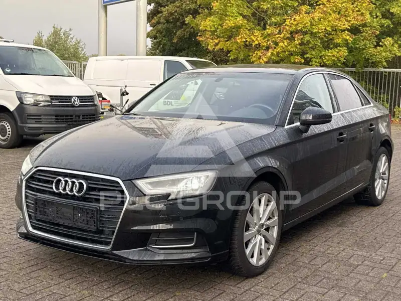 2018 Audi A3