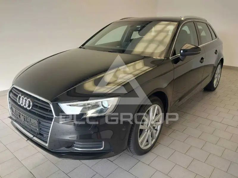2018 Audi A3