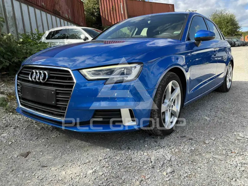 2018 Audi A3