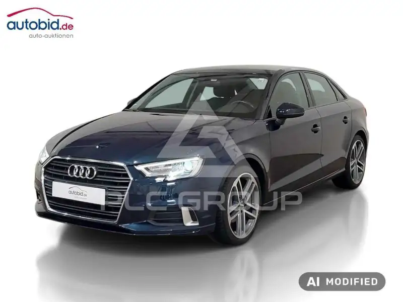 2018 Audi A3