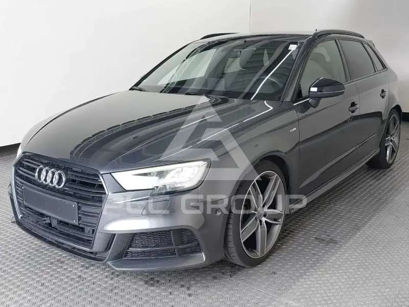 2018 Audi A3