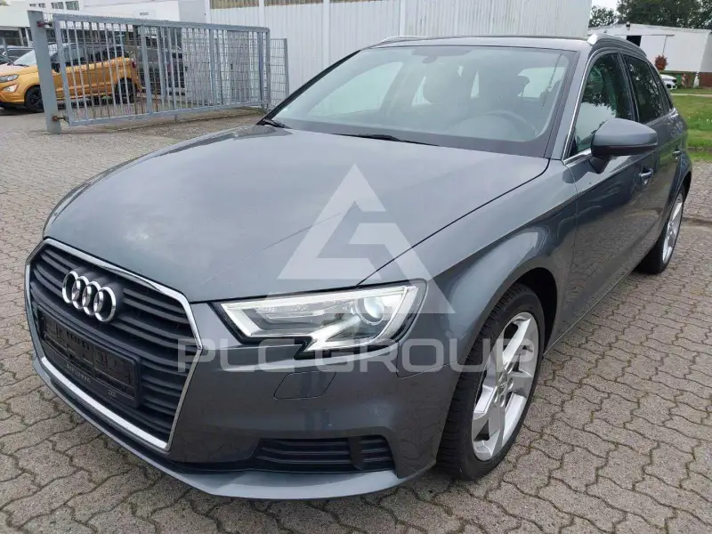 2018 Audi A3