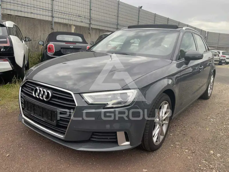 2018 Audi A3