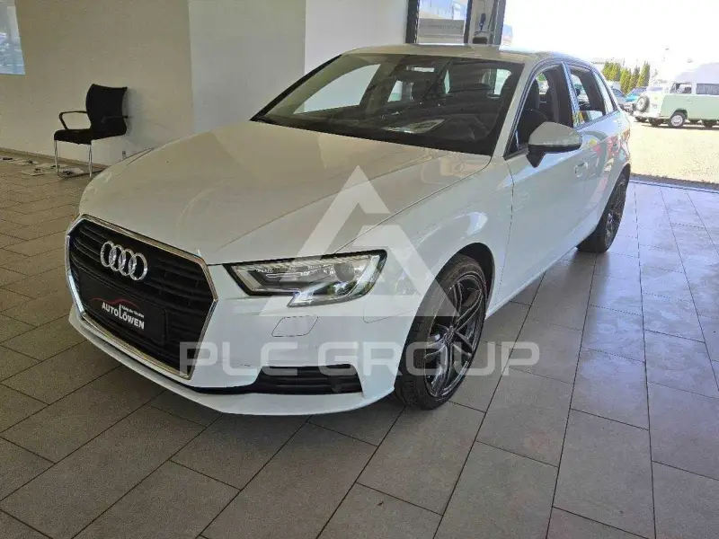 2018 Audi A3