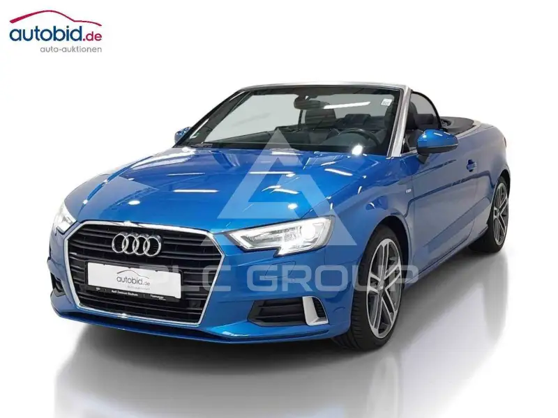 2018 Audi A3