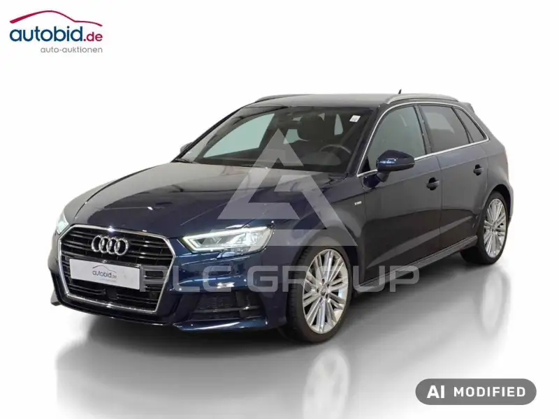 2018 Audi A3