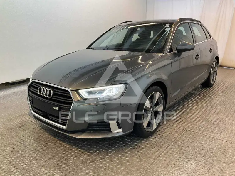 2018 Audi A3