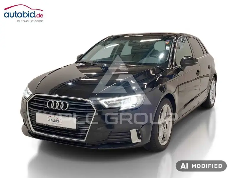 2018 Audi A3