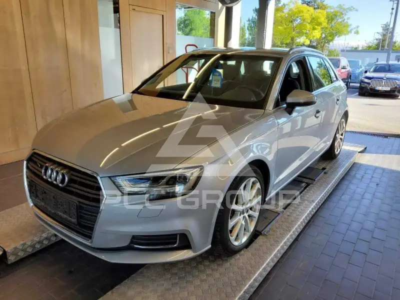 2018 Audi A3