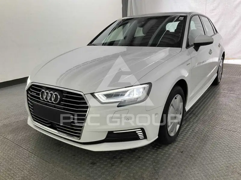 2018 Audi A3