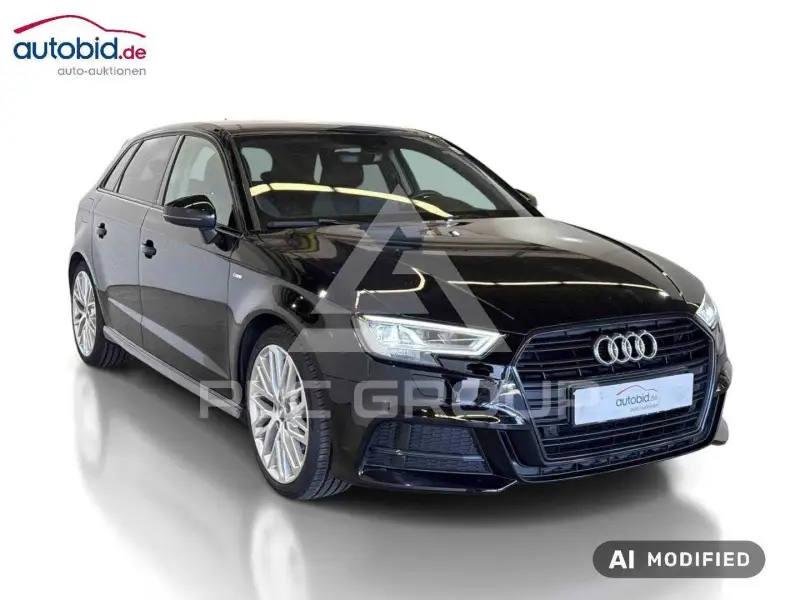 2018 Audi A3