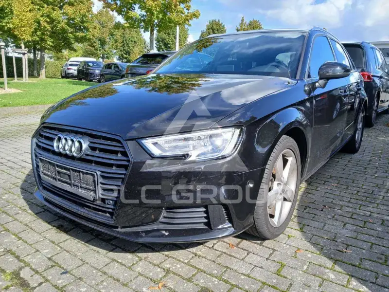 2018 Audi A3
