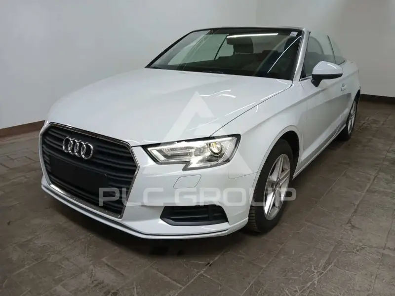 2018 Audi A3