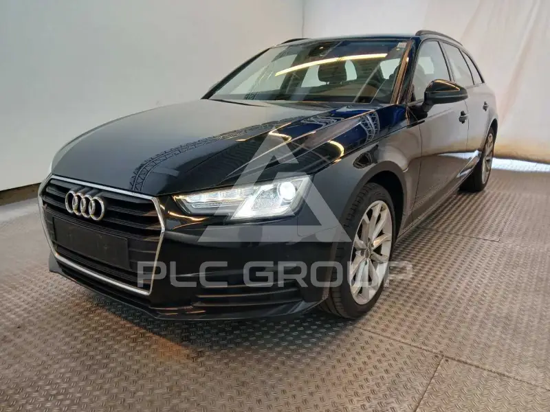 2018 Audi A4