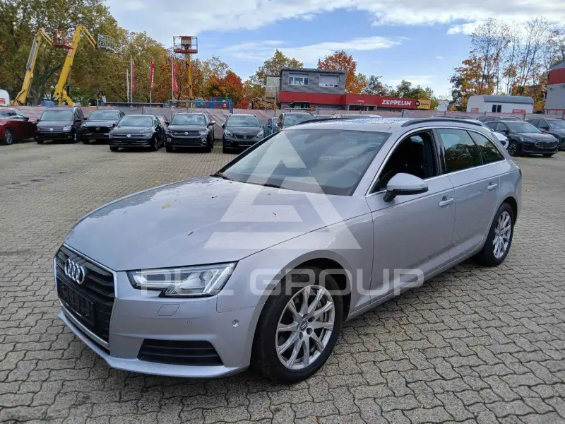 2018 Audi A4