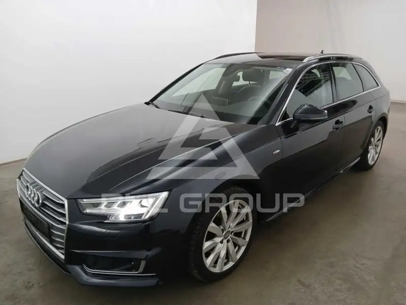2018 Audi A4