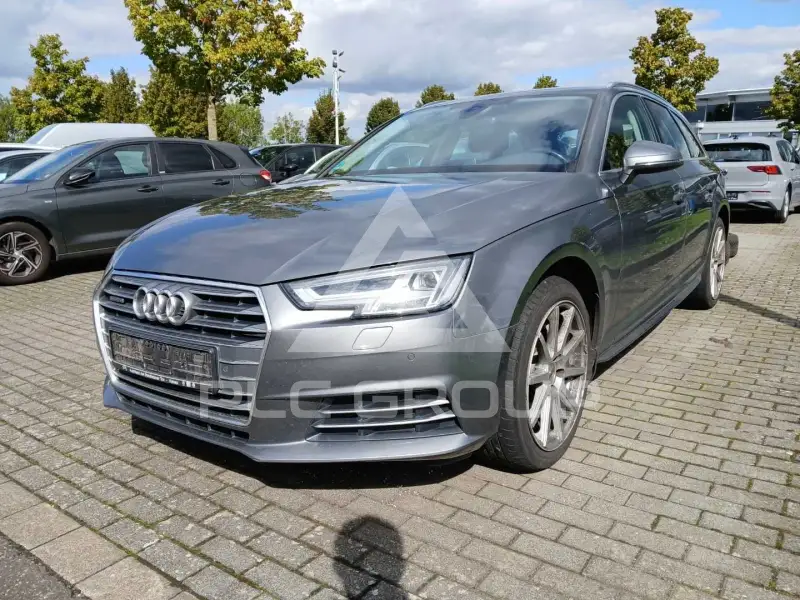 2018 Audi A4