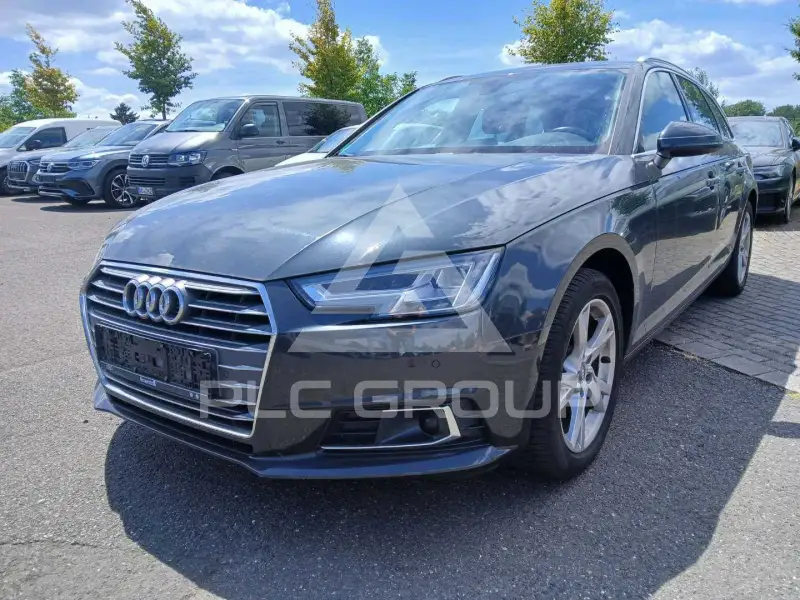 2018 Audi A4