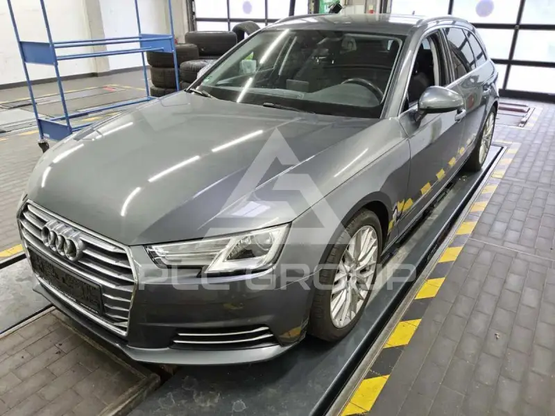 2018 Audi A4