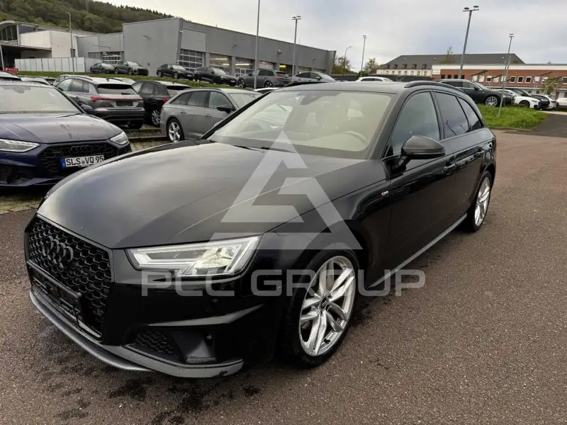 2018 Audi A4