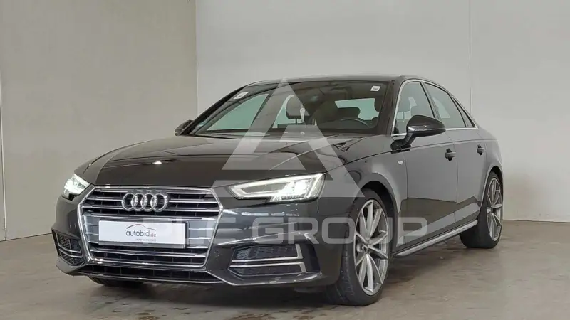 2018 Audi A4