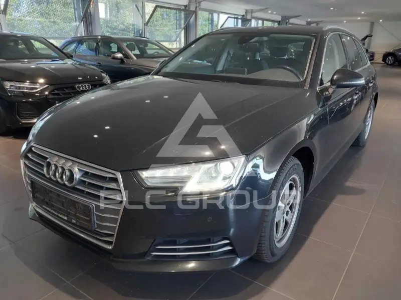 2018 Audi A4