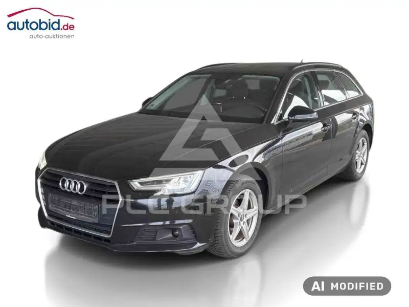 2018 Audi A4