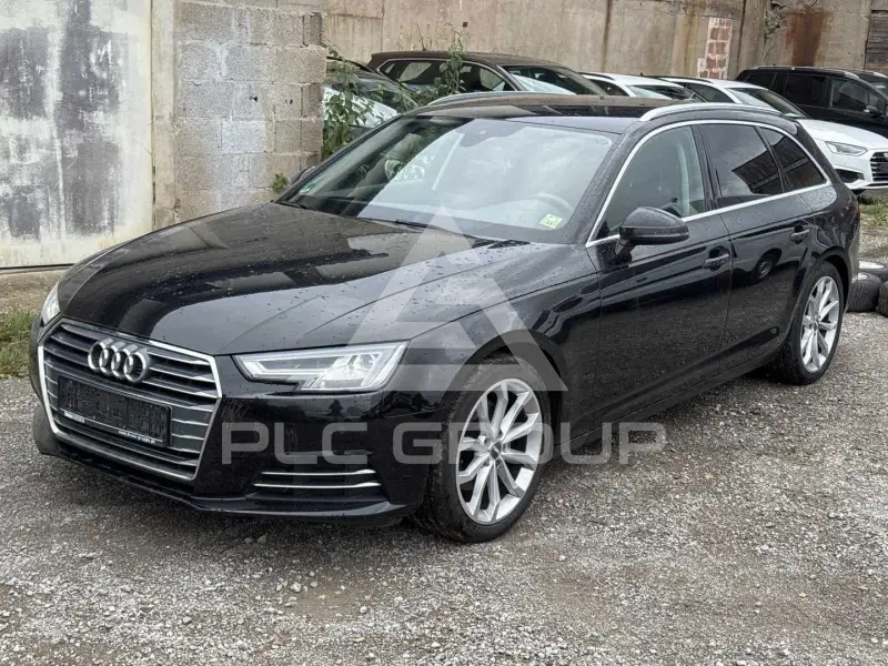 2018 Audi A4
