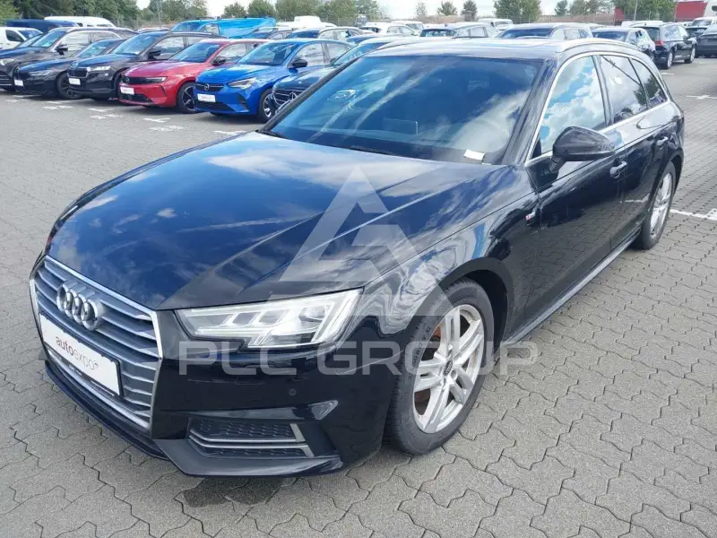 2018 Audi A4