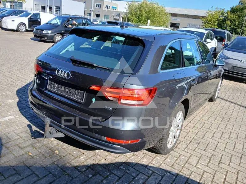2018 Audi A4