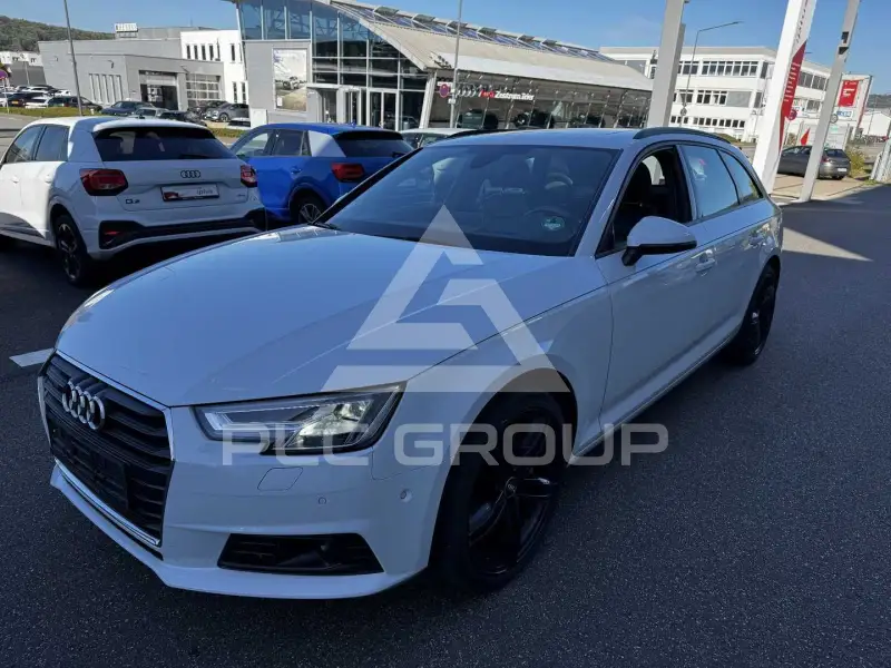 2018 Audi A4