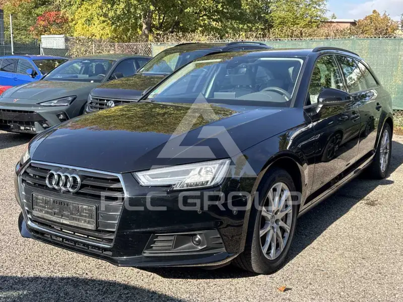 2018 Audi A4