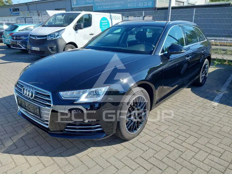 2018 Audi A4