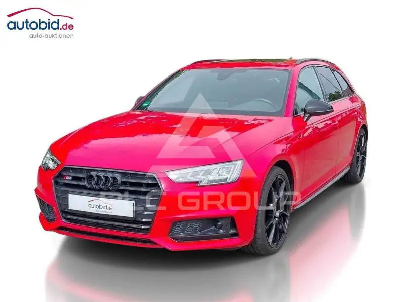 2018 Audi S4