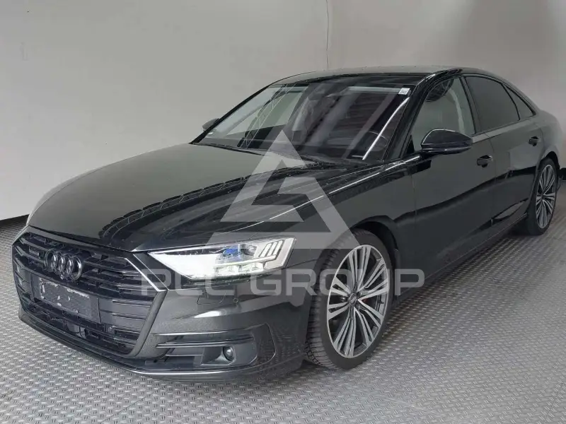 2018 Audi A8