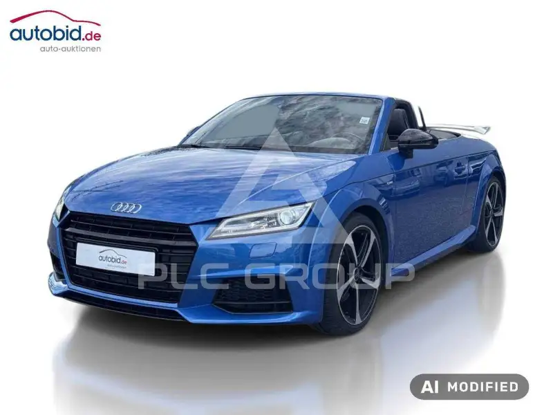 2018 Audi TT