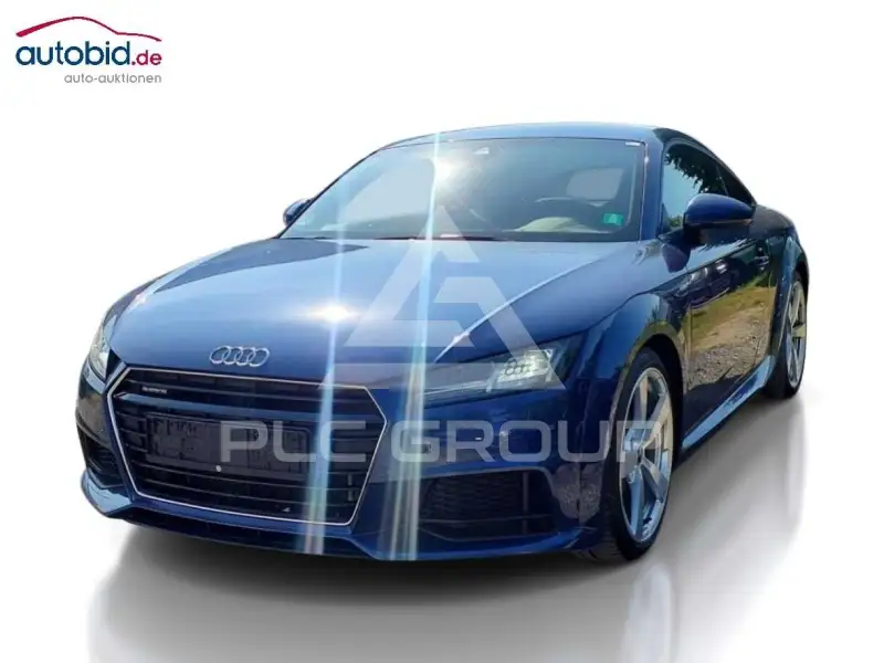 2018 Audi TT
