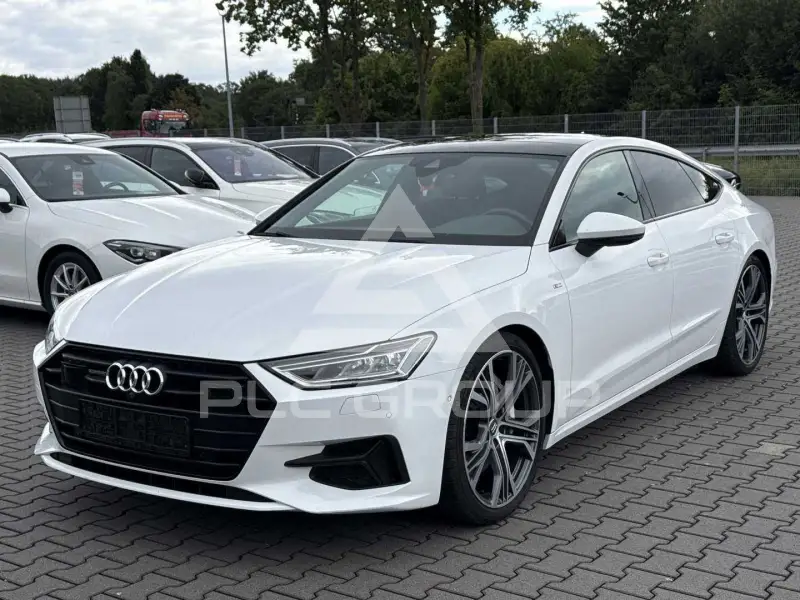 2018 Audi A7