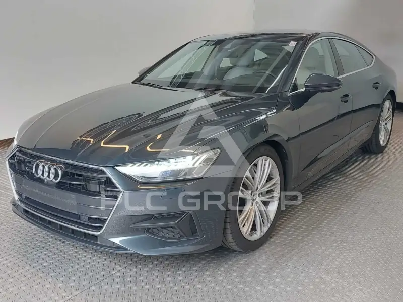 2018 Audi A7