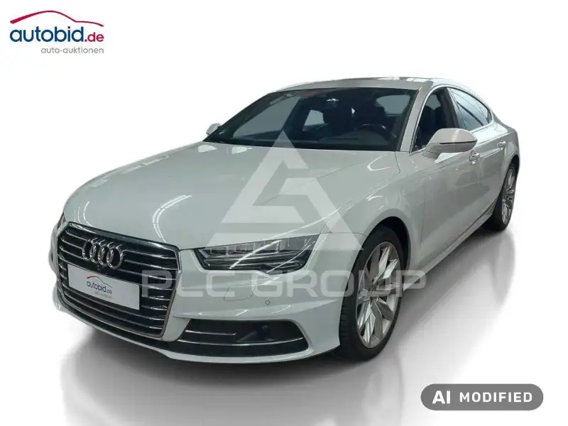 2018 Audi A7