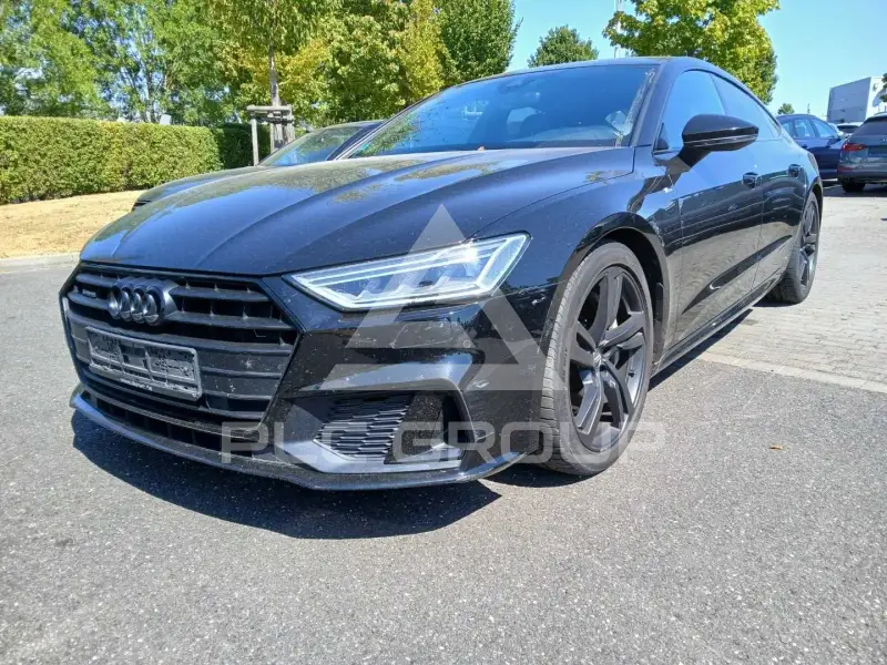 2018 Audi A7
