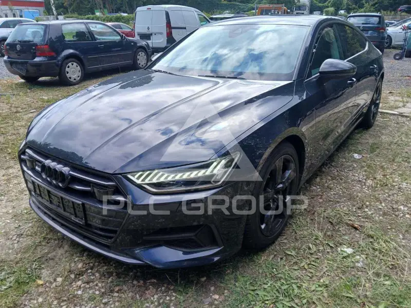 2018 Audi A7