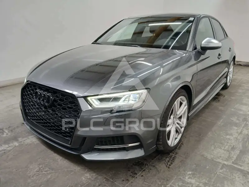 2018 Audi S3
