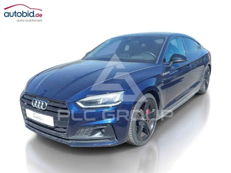 2018 Audi S5