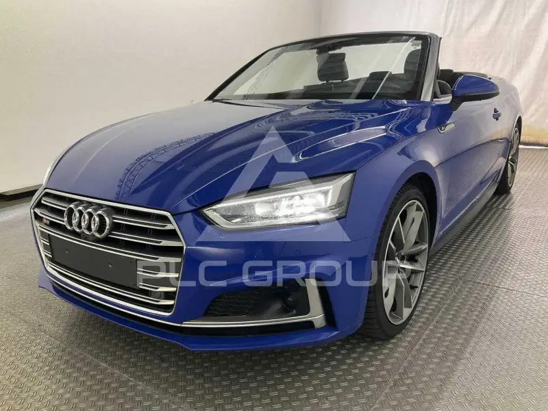 2018 Audi S5