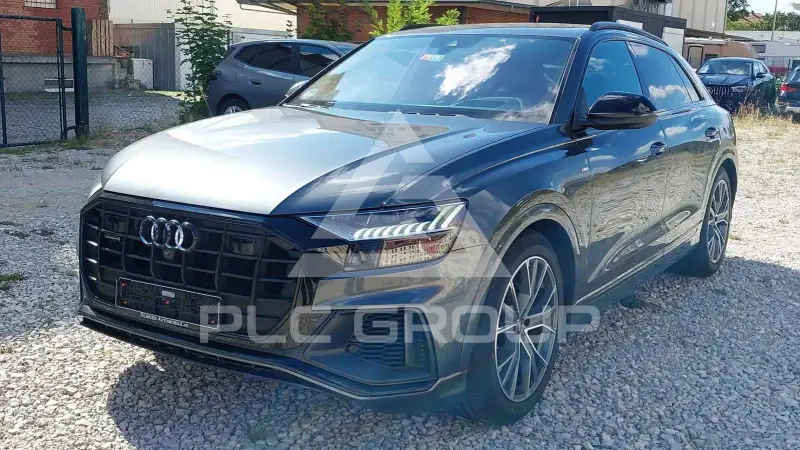2018 Audi Q8