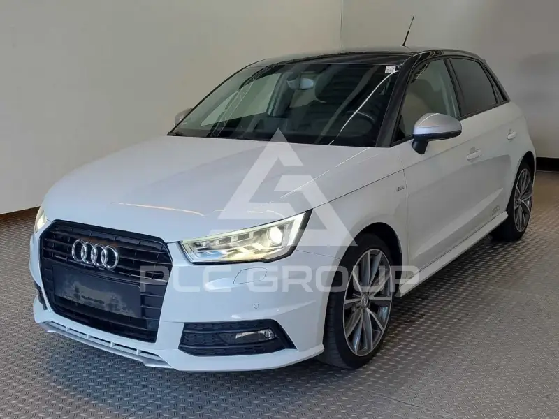 2018 Audi A1